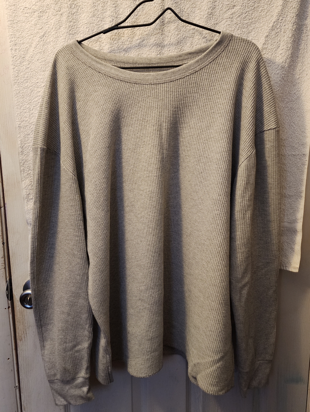 Waffle Long Sleeve Thermal